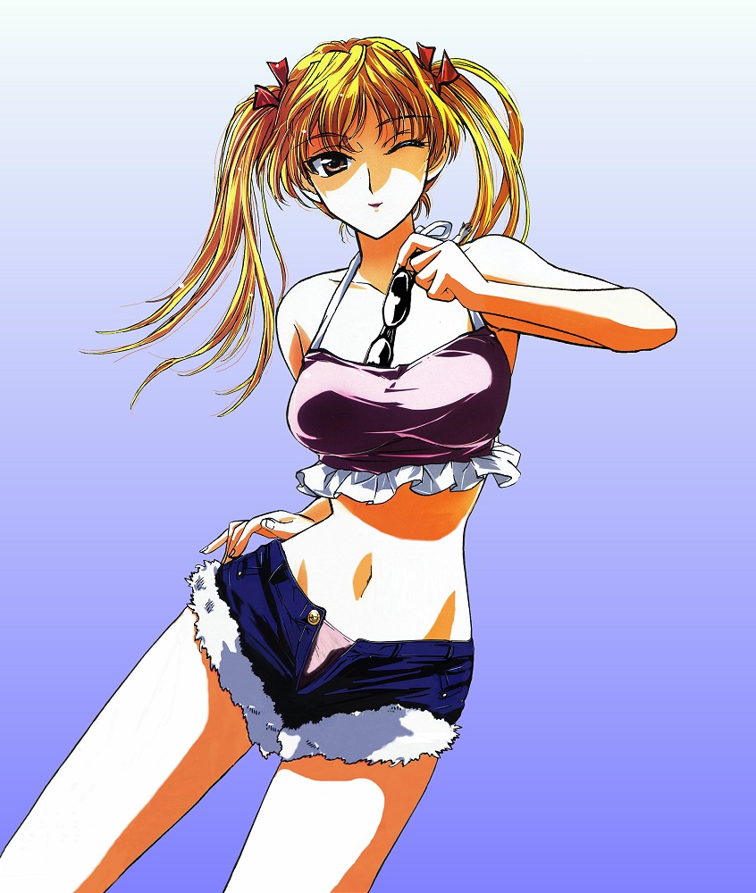 Cut Jeans Only page 8 full