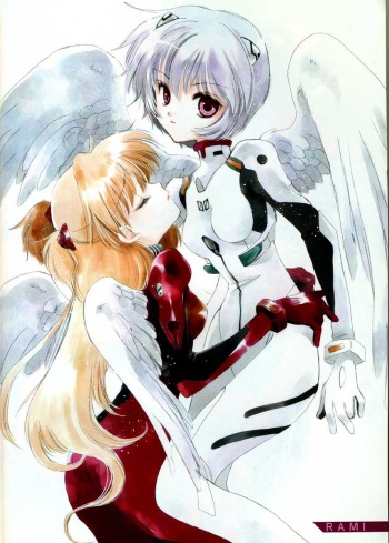 EVANGELION cover