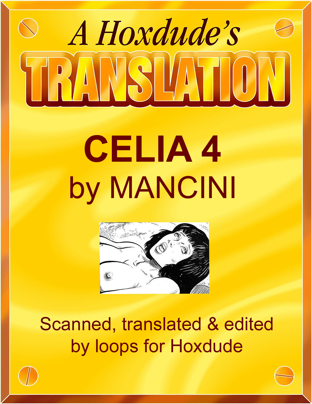 Celia #4 page 1 full