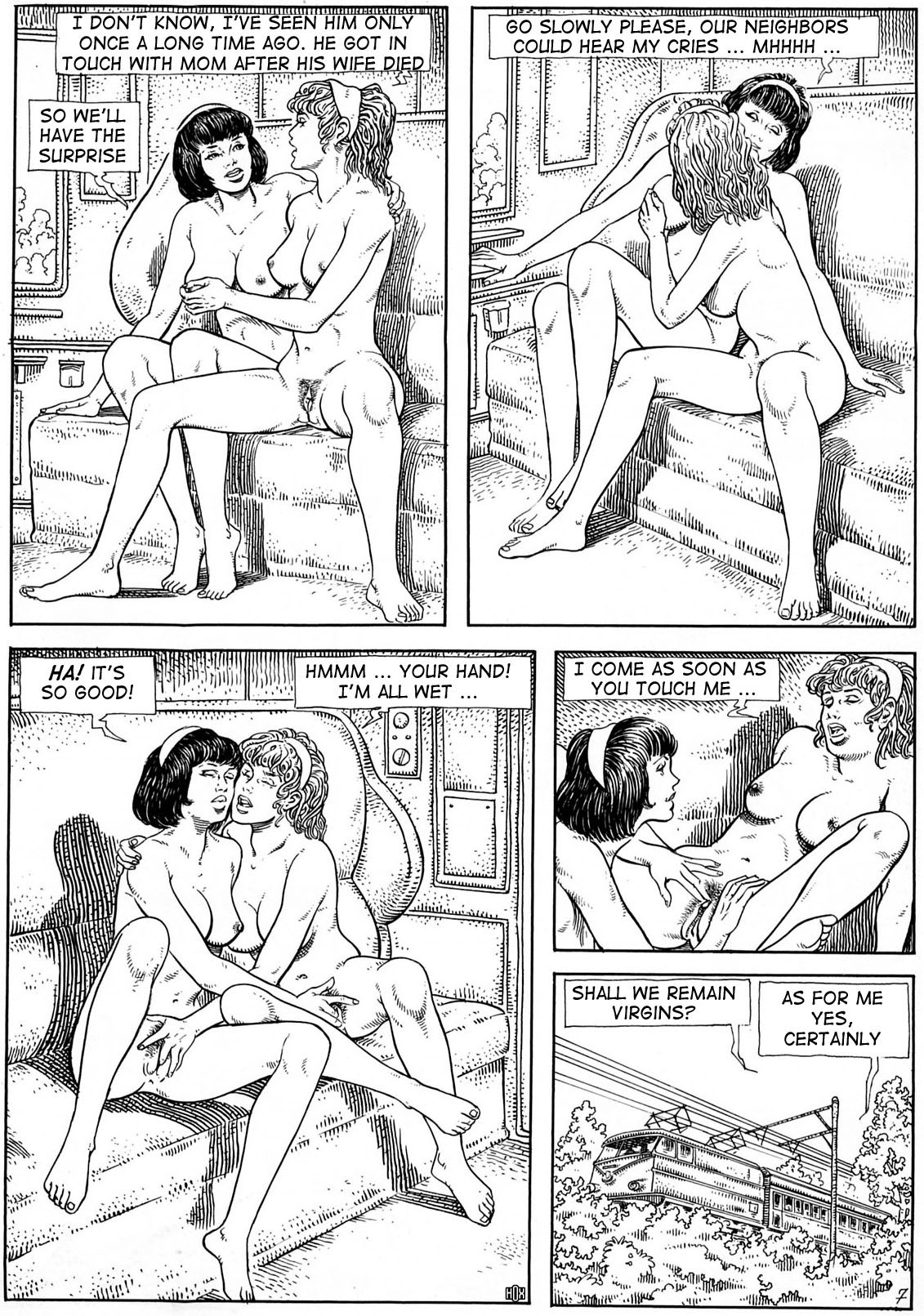 Celia #4 page 10 full