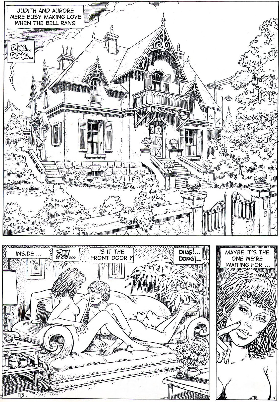 Celia #4 page 4 full