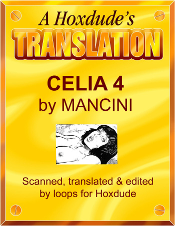 Celia #4 cover