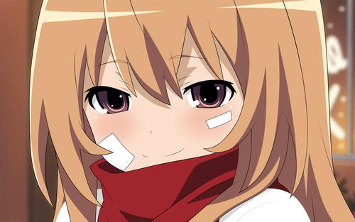 TORADORA PICS page 3 full