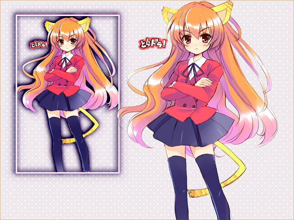 TORADORA PICS page 7 full