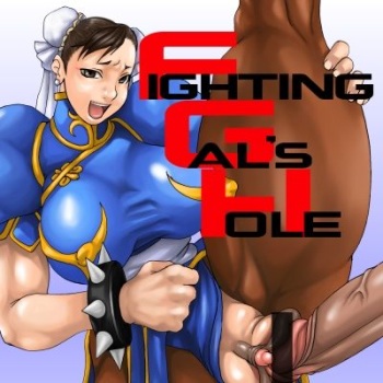 FGH - Fighting Gal's Hole cover