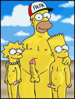 The Simpsons page 2 full