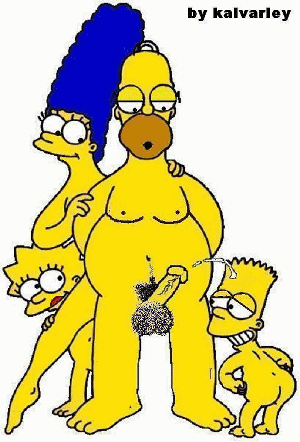 The Simpsons page 3 full