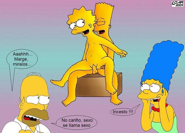 The Simpsons page 4 full