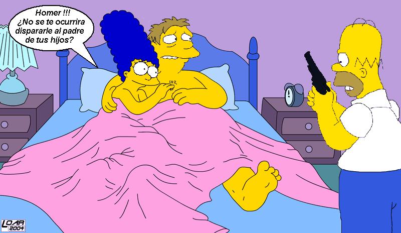 The Simpsons page 5 full