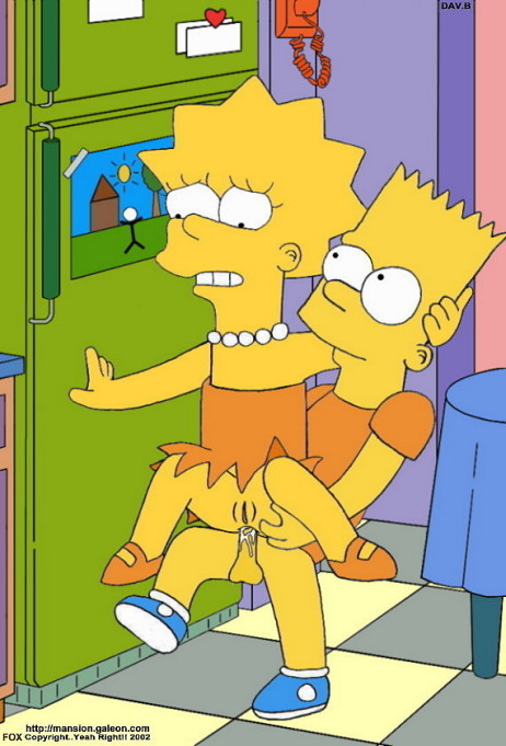 The Simpsons page 8 full