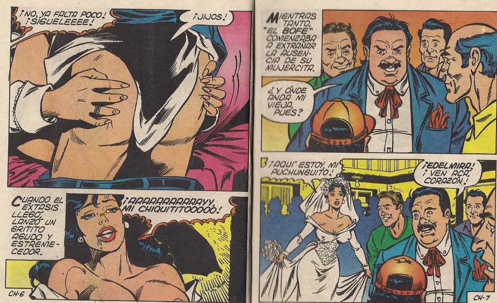 Chambeadoras 8 page 5 full