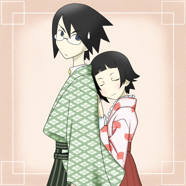 My Sayonara Zetsubou Sensei Gallery page 1 full