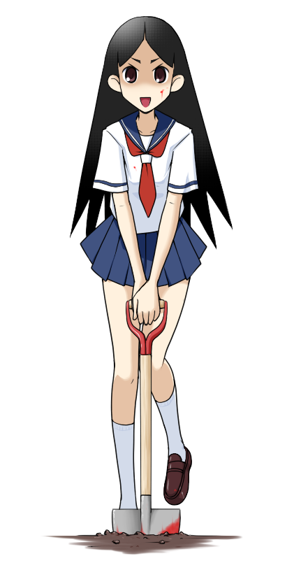 My Sayonara Zetsubou Sensei Gallery page 9 full