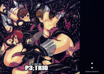 P3;TRIO cover