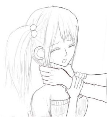 asphyxia/hanging anime/comics5 cover