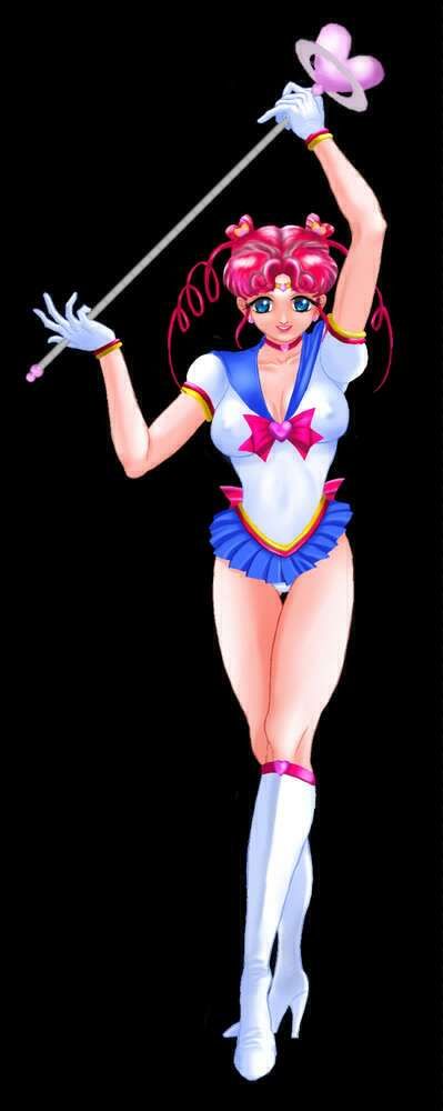 Sailor Chibi-Chibi page 6 full