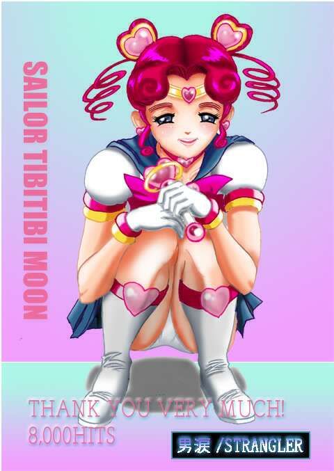 Sailor Chibi-Chibi page 7 full