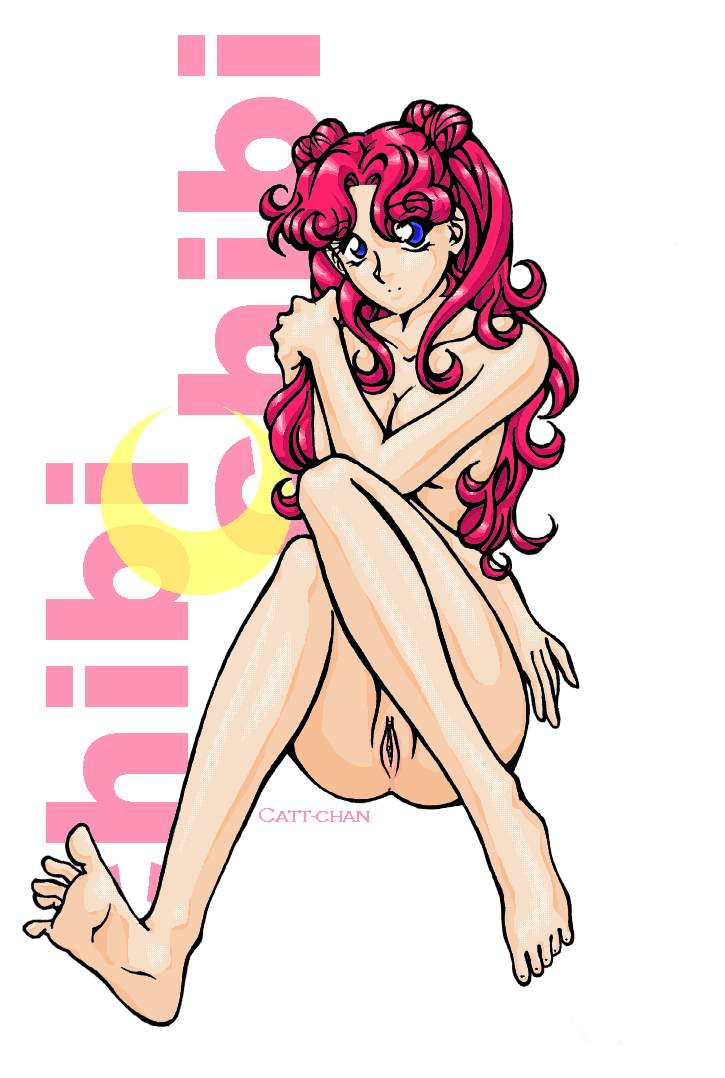 Sailor Chibi-Chibi page 9 full