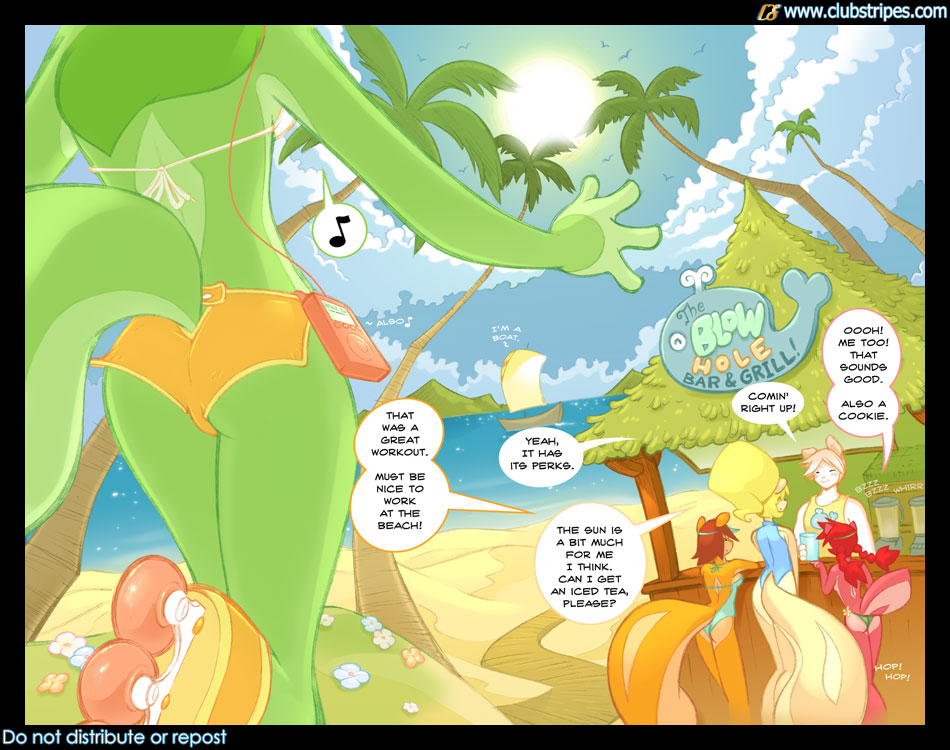 Midori and Vodka page 2 full