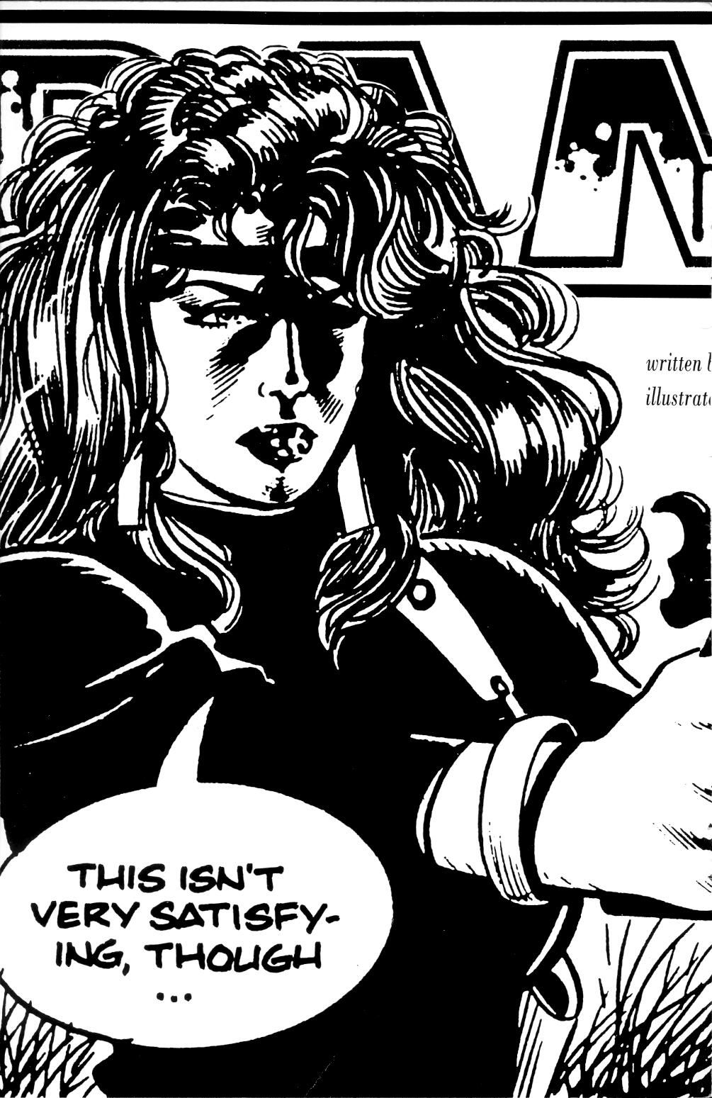Ramba - Chapter 14  - The Torment page 2 full