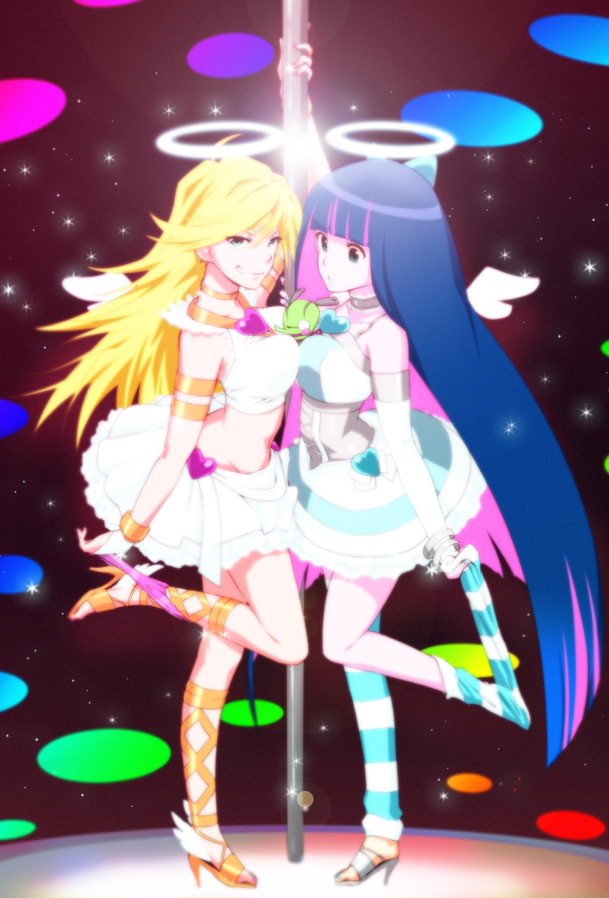 Panty and Stocking with Garterbelt Collection page 10 full