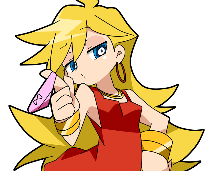 Panty and Stocking with Garterbelt Collection page 7 full