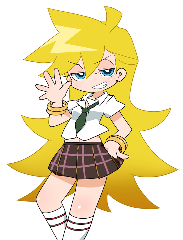 Panty and Stocking with Garterbelt Collection page 8 full