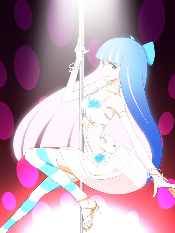Panty and Stocking with Garterbelt Collection page 9 full
