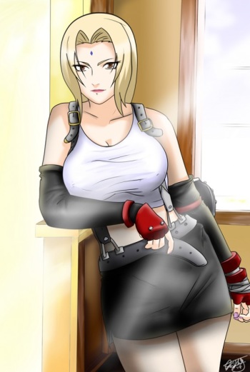Naruto cover