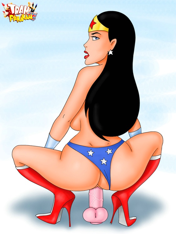 wonder woman tram pararam page 2 full