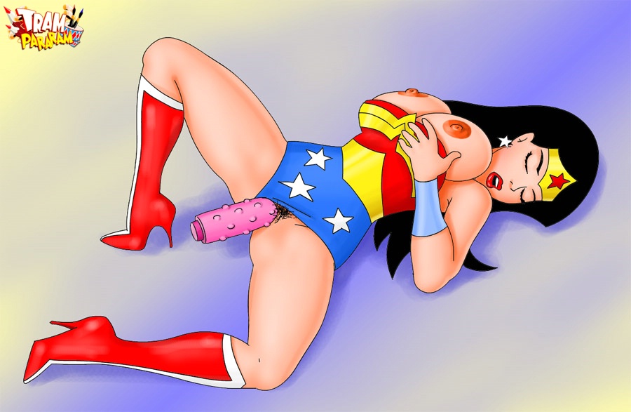 wonder woman tram pararam page 7 full