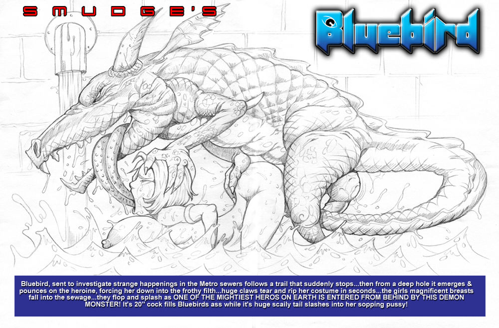 Bluebird - Enemies Revealed! page 3 full