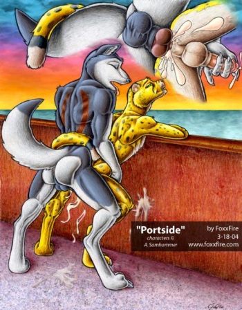 My furry collection ver1.2 cover