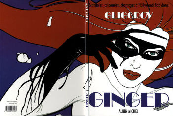 Gligorov Ginger cover