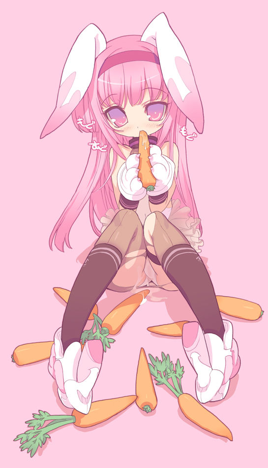 Conejitas Anime page 8 full