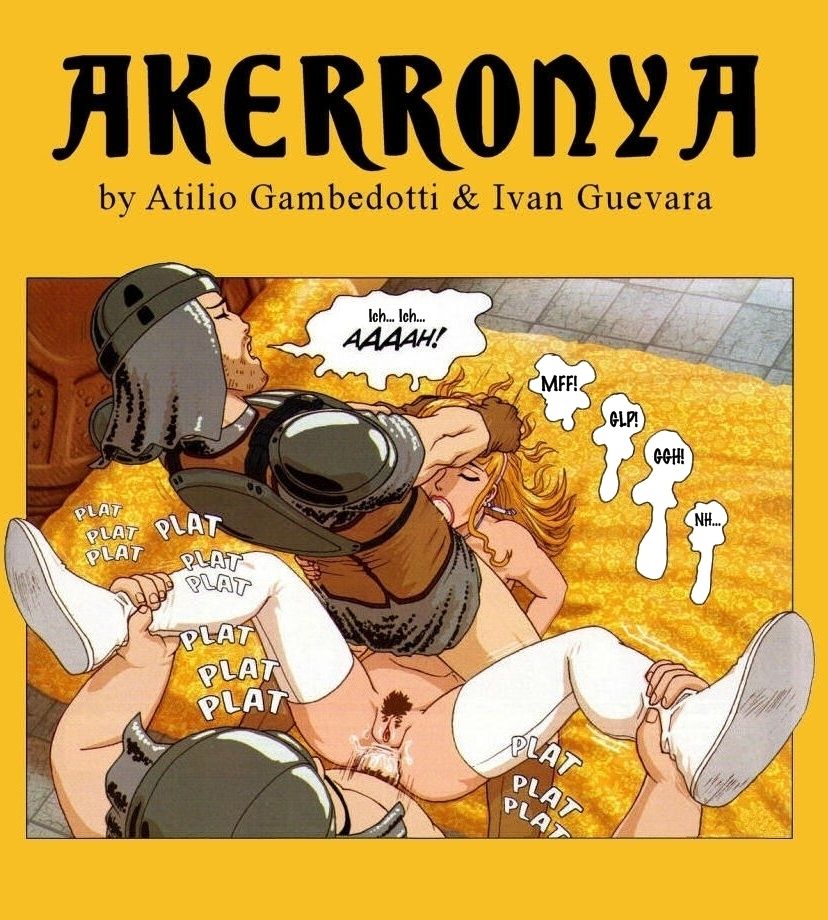 Akerronya page 1 full