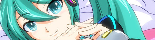 Hatsune Miku ~Project Nymph~ page 2 full