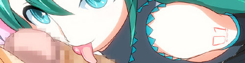 Hatsune Miku ~Project Nymph~ page 5 full