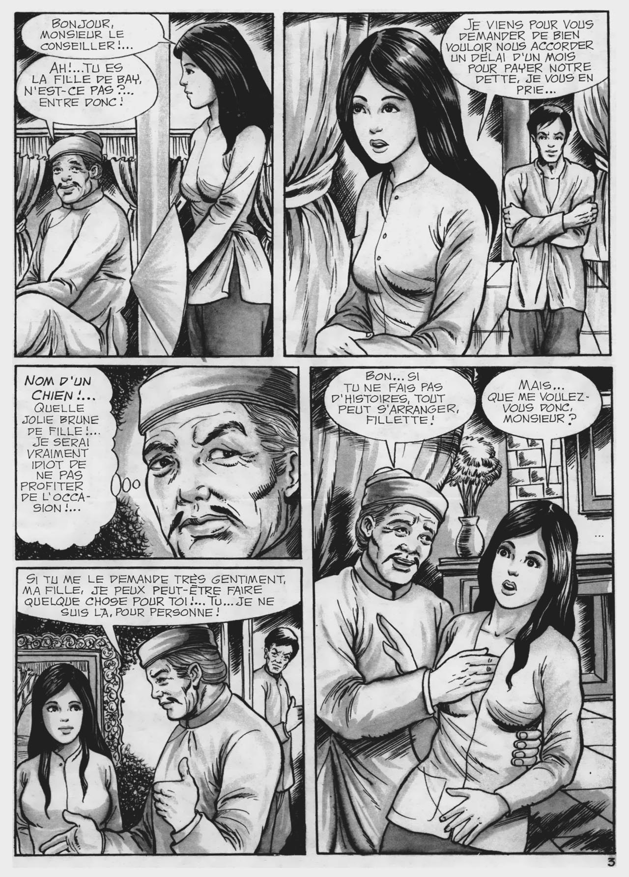 Vo Linh - La vengeance de Nguyen page 6 full