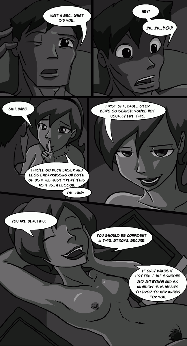 Empathy page 3 full