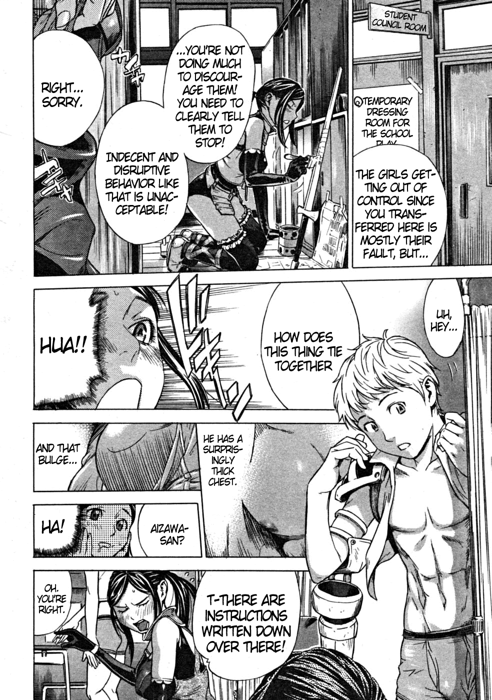 Zutto Isshoni - Our Eternity Love Ch. 2-6 page 10 full
