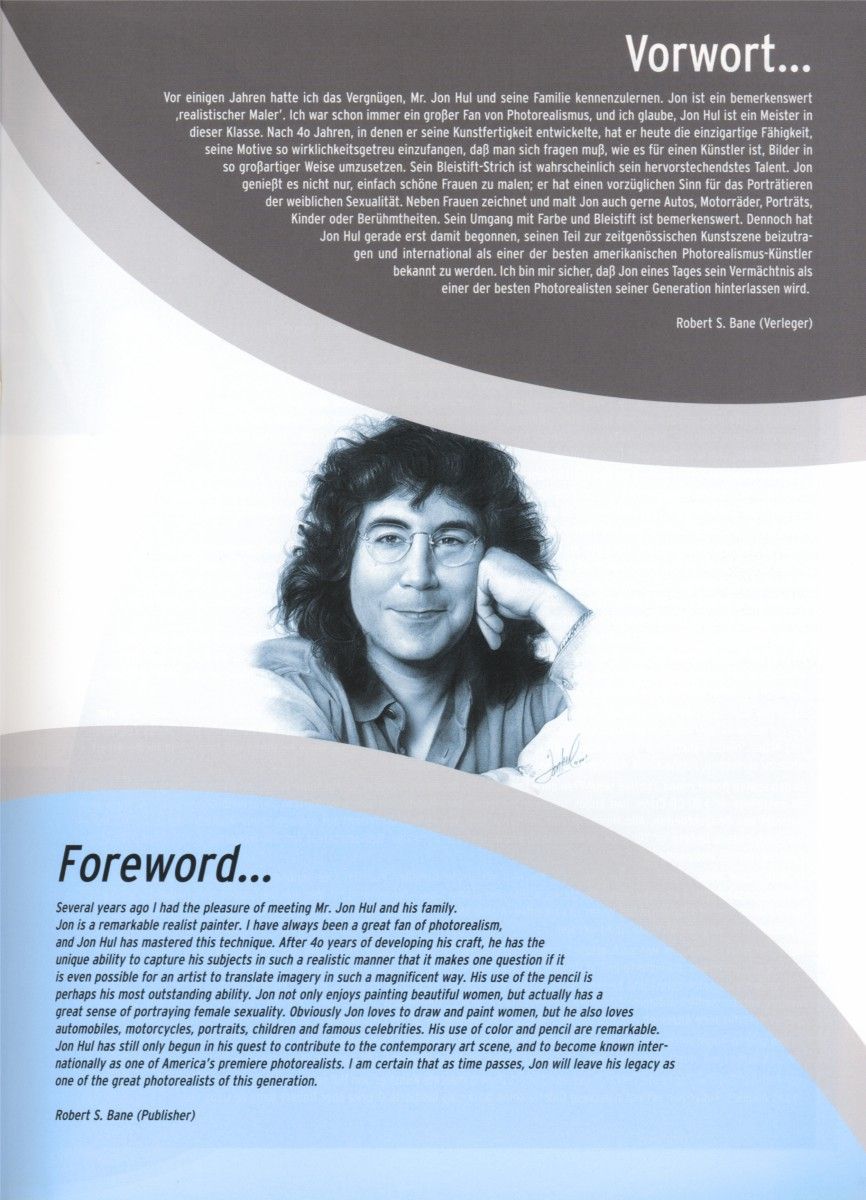 The Art of Jon Hul page 3 full