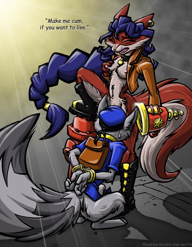 Sly Cooper Collection page 10 full