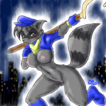 Sly Cooper Collection page 2 full