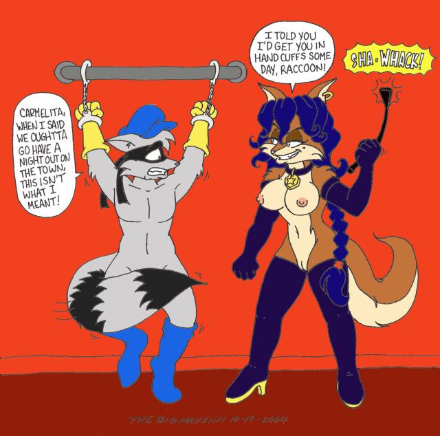 Sly Cooper Collection page 3 full