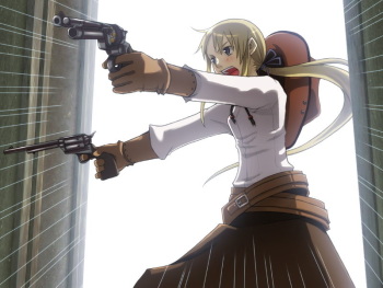 Angel Bullet cover