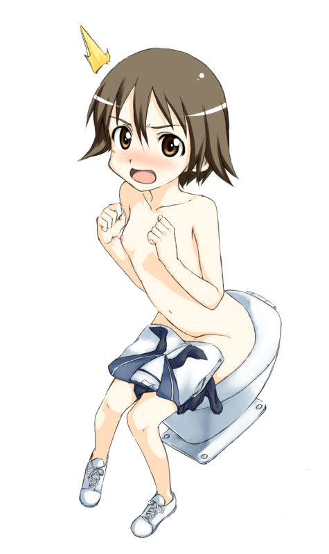 Strike Witches: Yoshika page 9 full