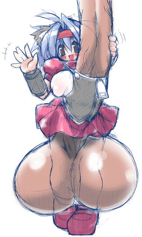 BAGU - Busty Animal Girls Unit page 4 full