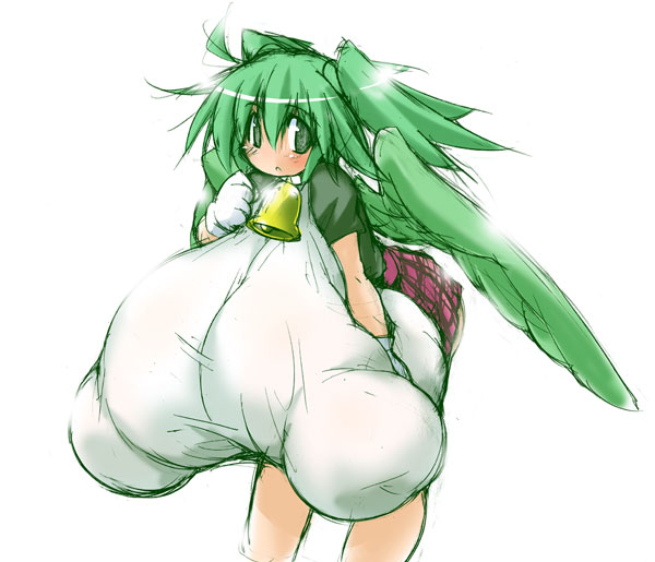BAGU - Busty Animal Girls Unit page 6 full