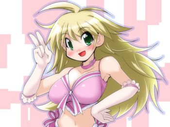 BAGU - Busty Animal Girls Unit cover